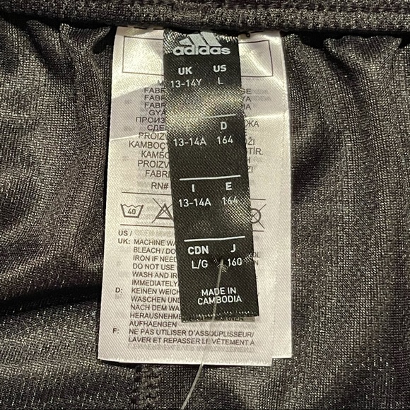 Adidas youth football soccer uniform unisex - Picture 3 of 9